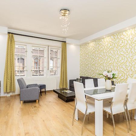 Real Apartments Kertesz Budapest Luaran gambar