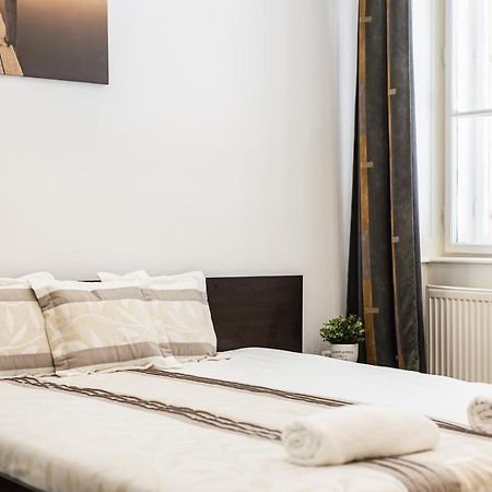 Real Apartments Kertesz Budapest Luaran gambar