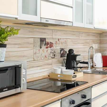 Real Apartments Kertesz Budapest Luaran gambar