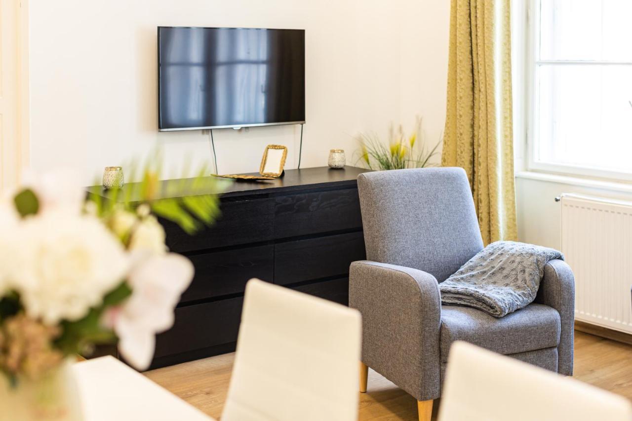 Real Apartments Kertesz Budapest Luaran gambar