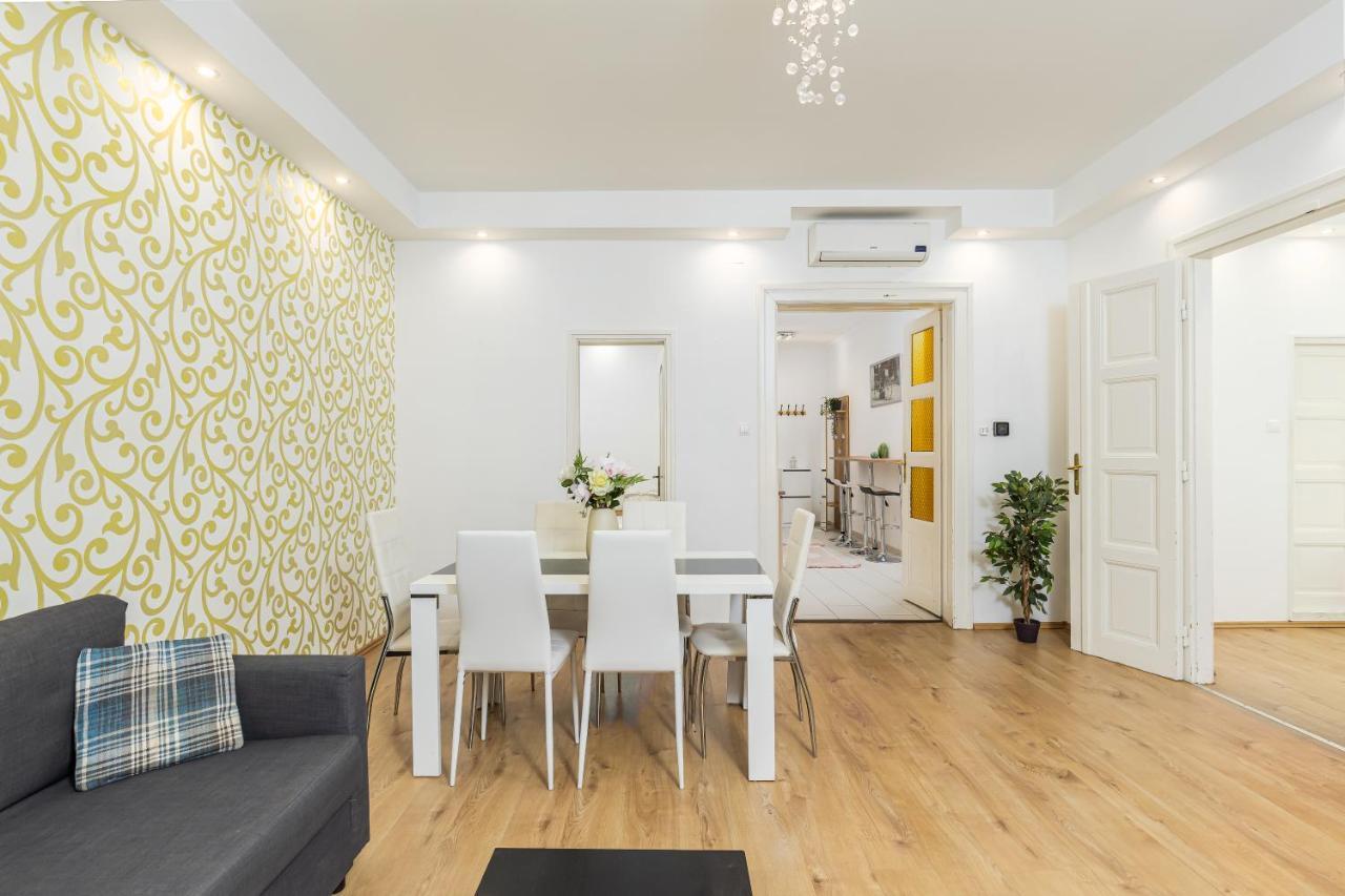 Real Apartments Kertesz Budapest Luaran gambar