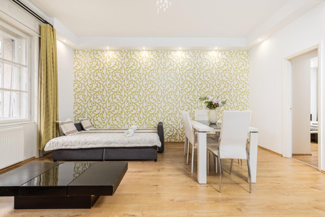 Real Apartments Kertesz Budapest Luaran gambar