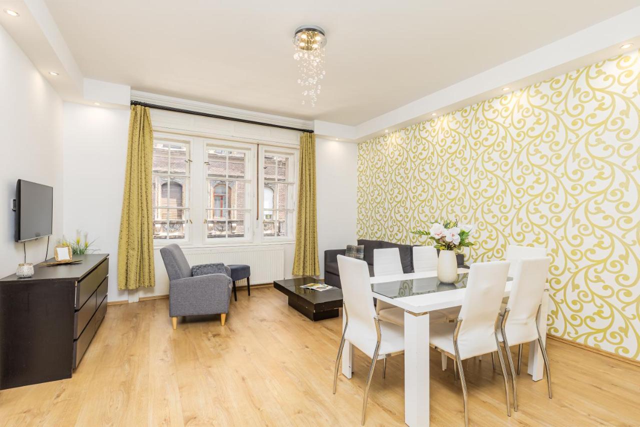 Real Apartments Kertesz Budapest Luaran gambar