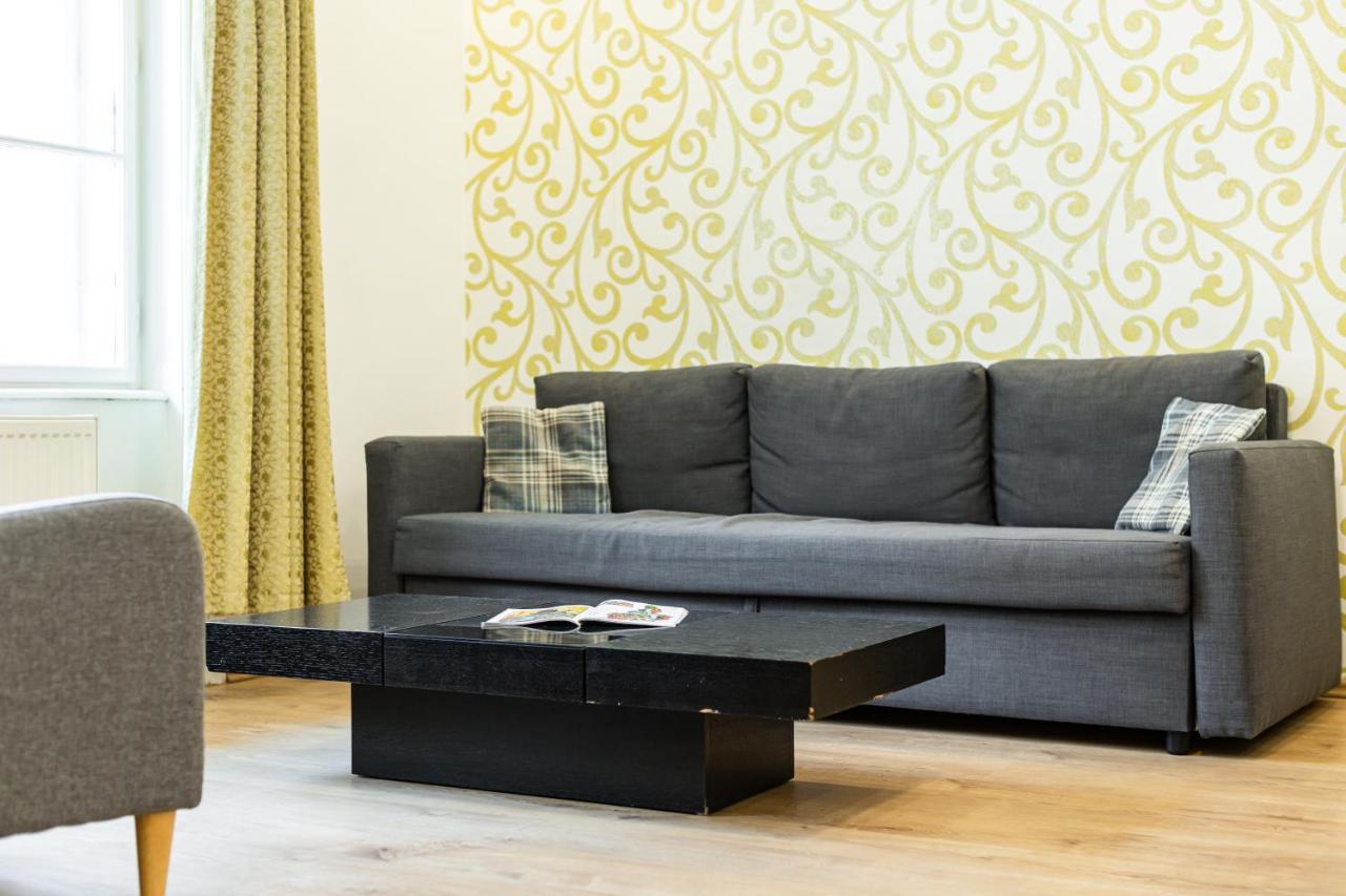 Real Apartments Kertesz Budapest Luaran gambar