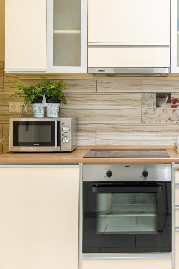 Real Apartments Kertesz Budapest Luaran gambar