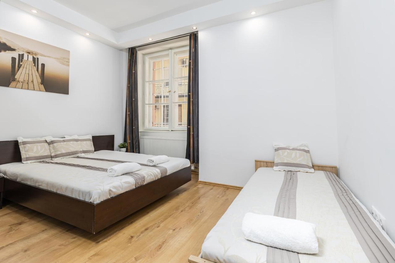Real Apartments Kertesz Budapest Luaran gambar