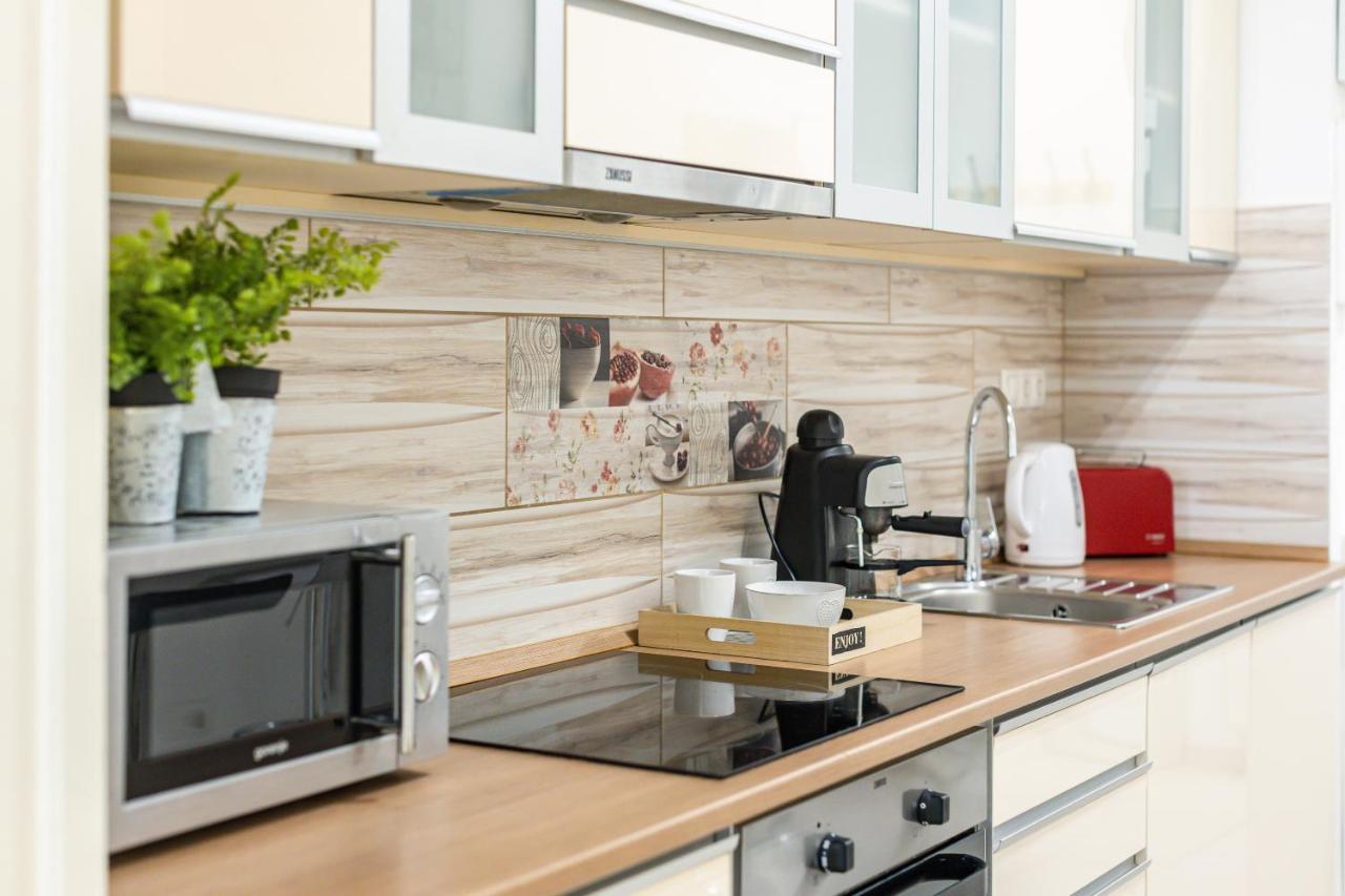 Real Apartments Kertesz Budapest Luaran gambar