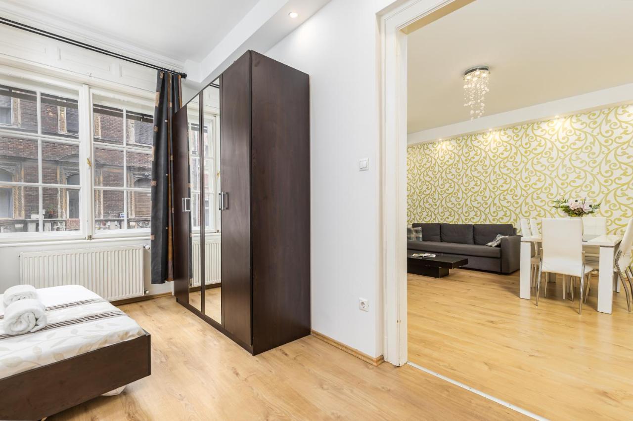 Real Apartments Kertesz Budapest Luaran gambar