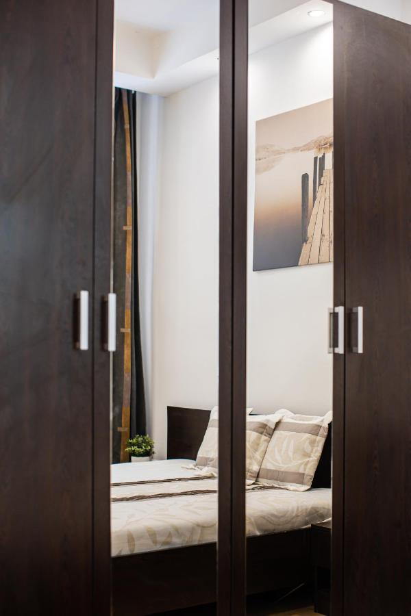 Real Apartments Kertesz Budapest Luaran gambar