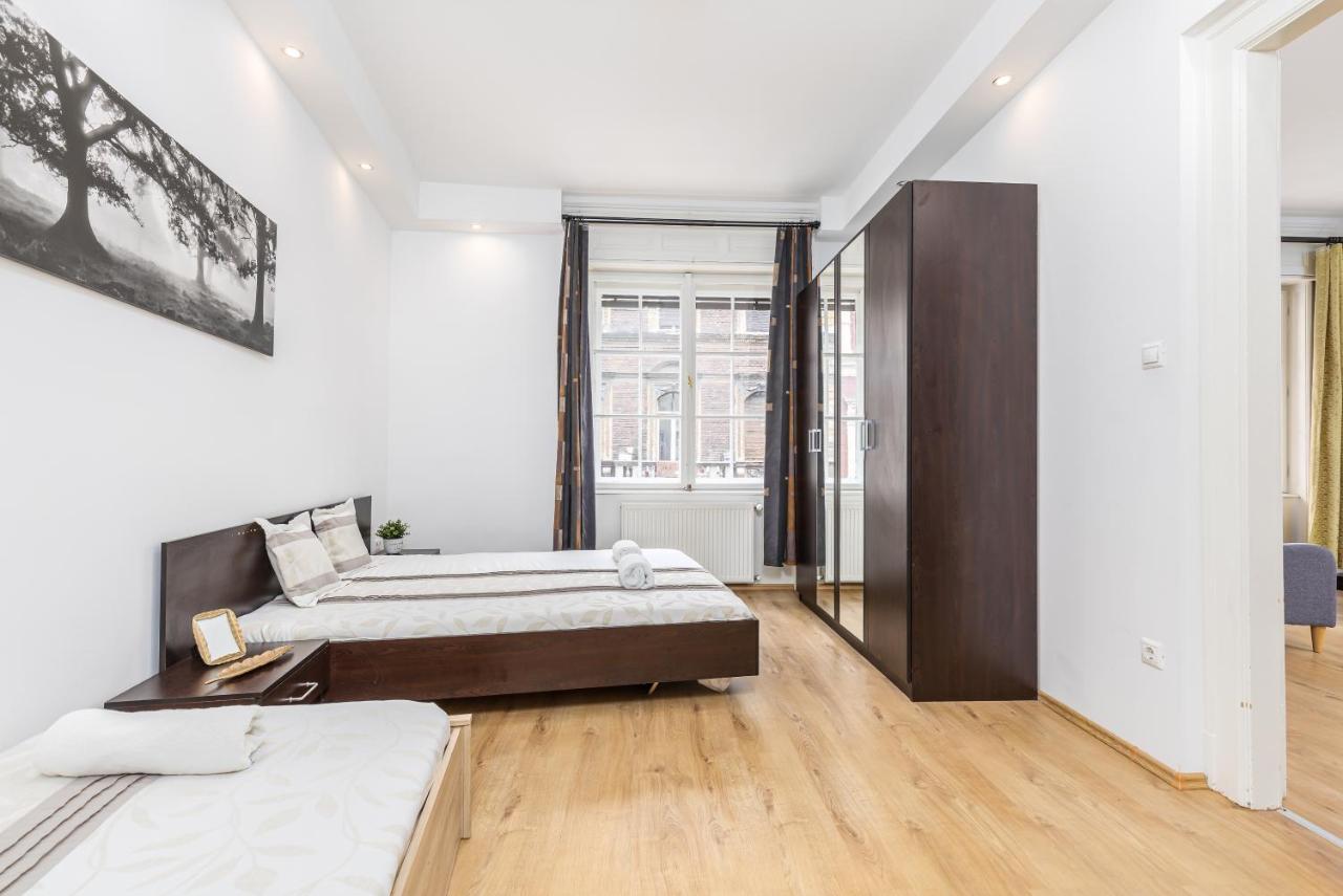 Real Apartments Kertesz Budapest Luaran gambar