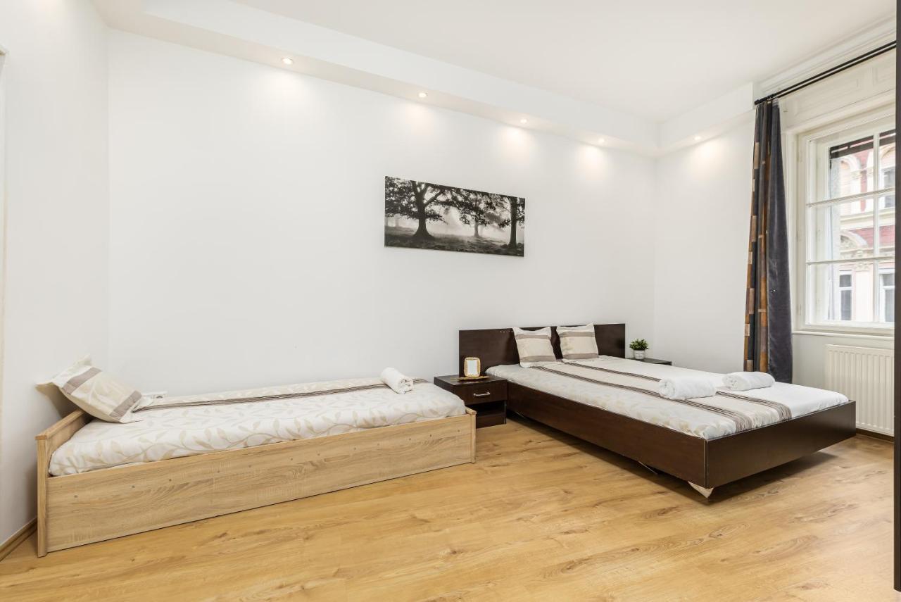 Real Apartments Kertesz Budapest Luaran gambar