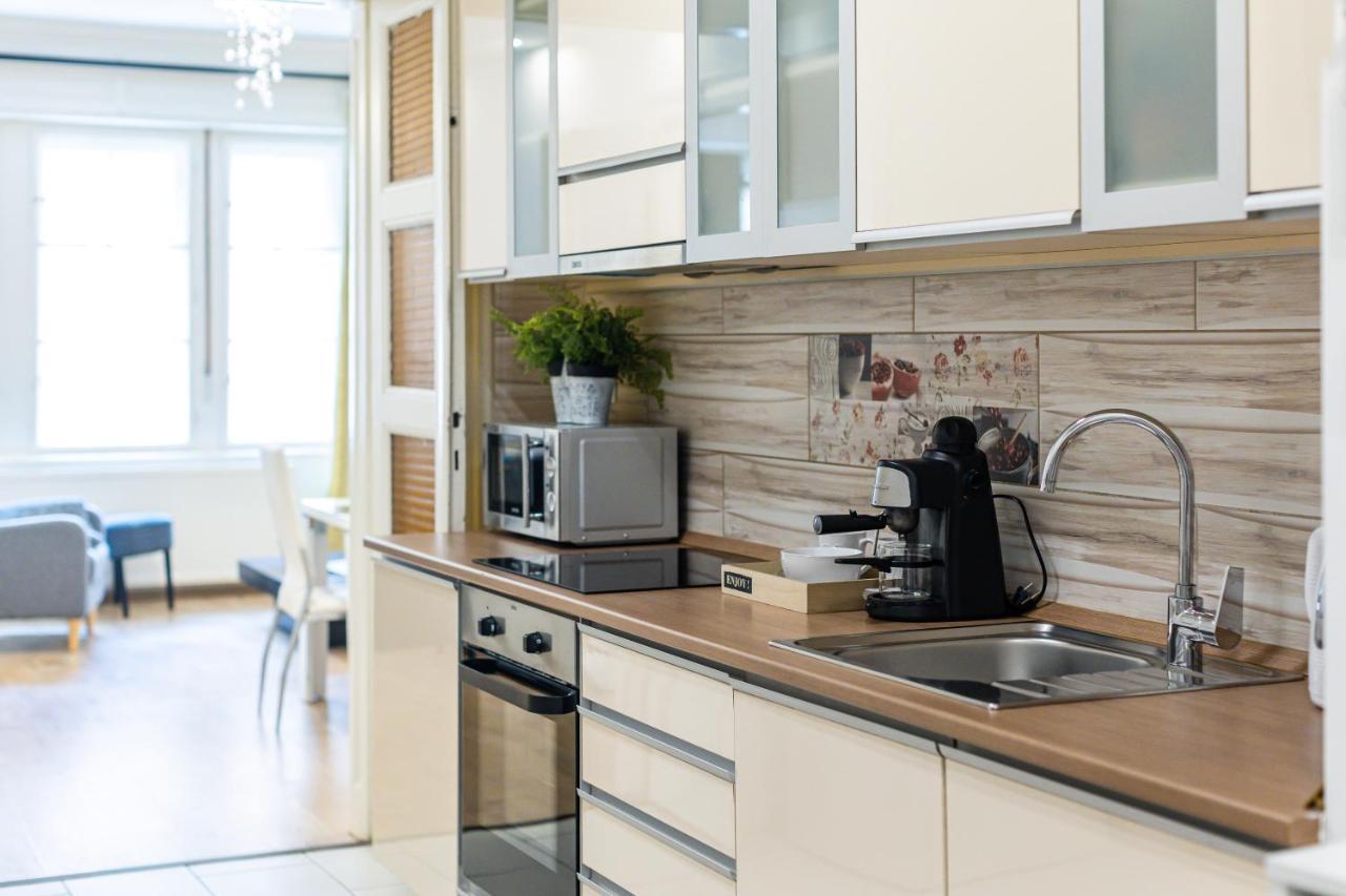 Real Apartments Kertesz Budapest Luaran gambar