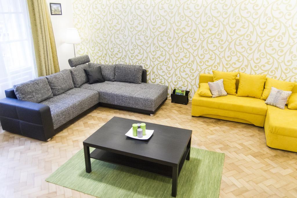 Real Apartments Kertesz Budapest Bilik gambar