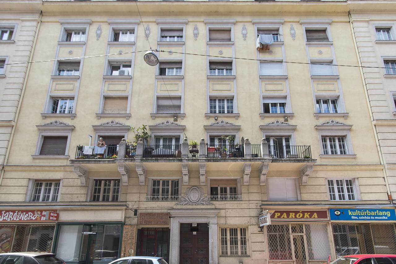 Real Apartments Kertesz Budapest Luaran gambar